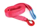 towing rope 5m 7,5T hook + staple