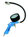 gun for pumping-blue (blister) 0-12 bar 