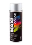 Maxi paint Heat resistant silver 400ml