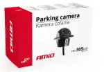 Rear View Camera HD-305 LED "Night Vision" 18 mm