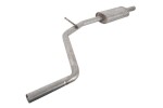 4MAX 0219-01-02027Z / middle exhaust muffler fits: dacia dokker, dokker/minivan 1.2 11.12-12.21