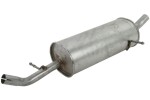 4MAX 0219-01-04147 / rear muffler fits: citroen c2, c3 i 1.1 02.02-09.12