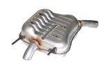 4MAX 0219-01-17618 / rear muffler fits: fiat croma, opel vectra c, vectra c gts 1.8/2.2 04.02-12.11