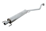 4MAX 0219-01-346007B / middle exhaust muffler fits: opel astra g, astra g/kombi 1.6-2.2 02.98-10.05