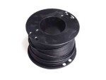 cable 0.75mm² black 100m