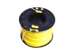 cable 0.75mm² yellow 300m