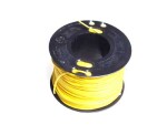 cable 1.00mm² yellow 100m