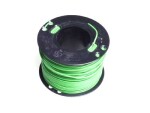 cable 1.00mm² green 100m