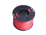 cable 1.00mm² red 100m