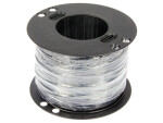 cable 1.50mm² black 100m