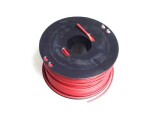 cable 1.50mm² red 100M