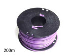 cable 1.50mm² violet 200m