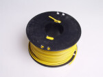 cable 2.5mm² yellow 100m