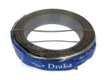 cable 7x1.5mm² 7-track, black, Ø8.5mm AJMYS 50 meters