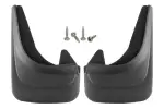 universal mudflaps MF01 2pc 32x22cm amio-02456