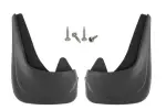 universal mud flaps mf02 2 pcs 28.5x21cm amio-02457