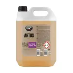 plastic and artificial lether cleaning substance ARTUS concentrate K2