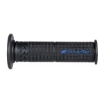haaravad ariete, diameter 22; 24mm length 120mm road paint black/blue (2pc)