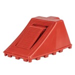 Wheel chock brakes 1pc Amio