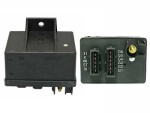 Eelsüüterelee 12V 5+6-pin+voolupolt