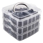 car fasteners big set 620tk