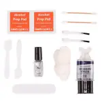 aluminium for wheels repair set