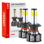 LED front light bulbs 2pc H7 ventilaatoriga