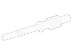 OE VW 02G 409 197A / speedometer cable drive fits: vw transporter t4, transporter t5 1.8-3.2 07.90-08.15