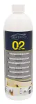 NAUTIC CLEAN 02ML2-1 / Korpuse puhastusvahend, 02 scaling cleaner, rakendus: removing heavy hull dirt, ph: 1 maht: 1 i,