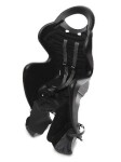 Bike Child Seat Bellelli Mr. Fox to the frames, black