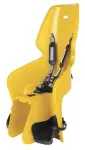 Bike Child Seat Bellelli Lotus to luggage rack yellow
