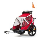 Child stroller Bellelli B-Taxi, red- white