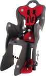 Child Seat Bellelli B-one to luggage rack grey Klamberkinnitusega