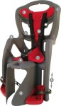 Child Seat Bellelli Pepe to luggage rack grey