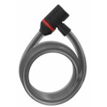 lock Zefal K-Traz C6 with a key