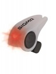 Sigma rear brake light, white