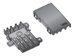 fuse holder Midi 132.25x152x28.5mm