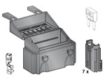fuse holder set GM mini