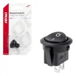 switch round 12/24V, 20A, ON/OFF
