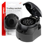 plug trailer electrical 13-pin (13 PIN) blister package