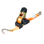 fixing strap automated lock 640/329kg 3,5m width 25mm