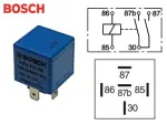 relay BOSCH 12V 2x15A 12V