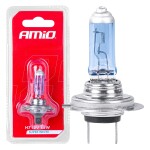 H7 1pc, 12V 55W Super white, blister pack