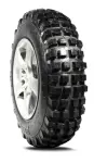 4x4 SUV Summer tyre 205/80R16 MALATESTA CROSS retreaded 104Q M/T