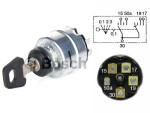 ignition lock