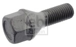 Febi Wheel bolt (6 069 623) M12x1, 5X26/51 key 19, the wheels of steel, FORD Escort III, IV, Escort, Fiesta II, Orion I Orion II