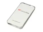 Interphone 035IPHONE4-ULTRA-THIN COVER Grey color