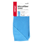 Microfiber cloth for cleaning windows and mirrors 30x40 cm amio-03731