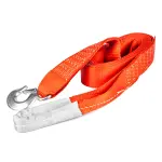 towing rope tape towing rope 7000 kg 60 mm 5 m hook + loop amio-03992