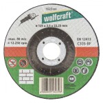 stone cutting disc 125x2,5x22,23 C30S-BF42